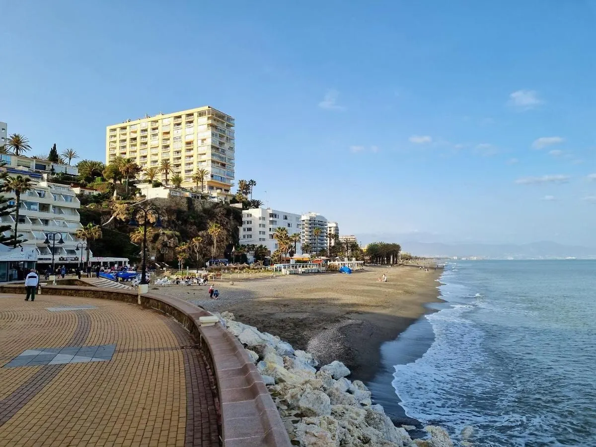 Torre De La Roca With Amazing Sea Views! Apartment Torremolinos Spain