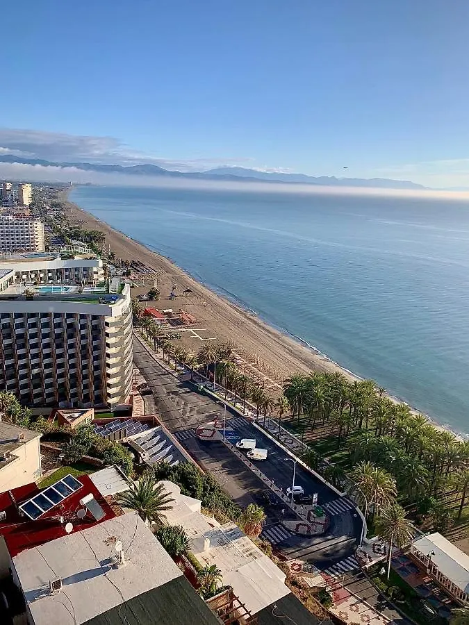 Torre De La Roca With Amazing Sea Views! Apartment Torremolinos