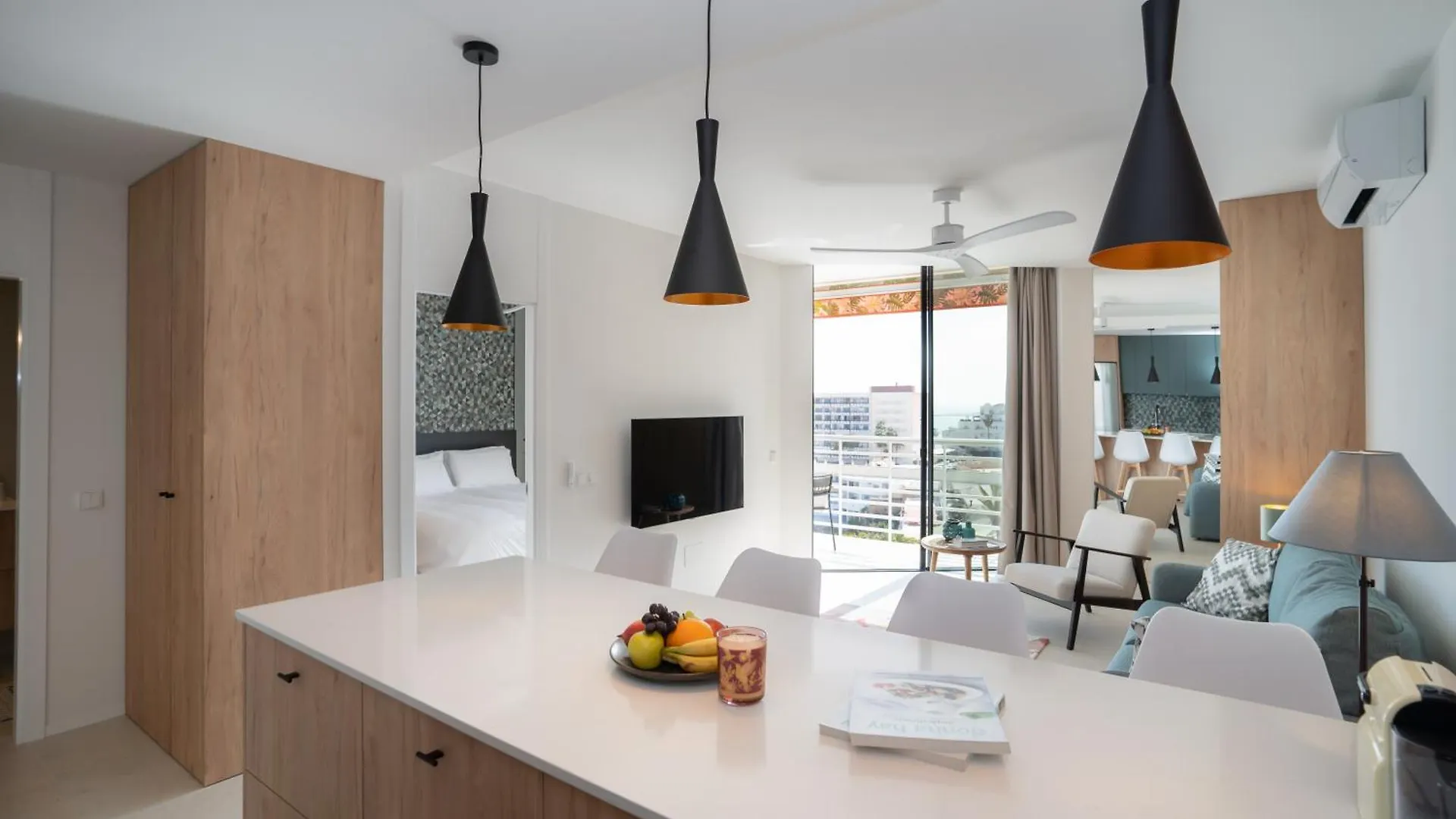 Torre De La Roca With Amazing Sea Views! Apartment Torremolinos Spain
