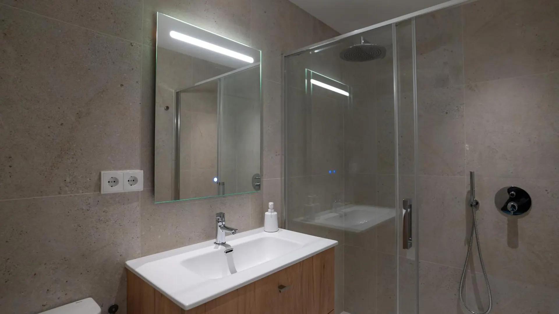 Torre De La Roca With Amazing Sea Views! Apartment Torremolinos