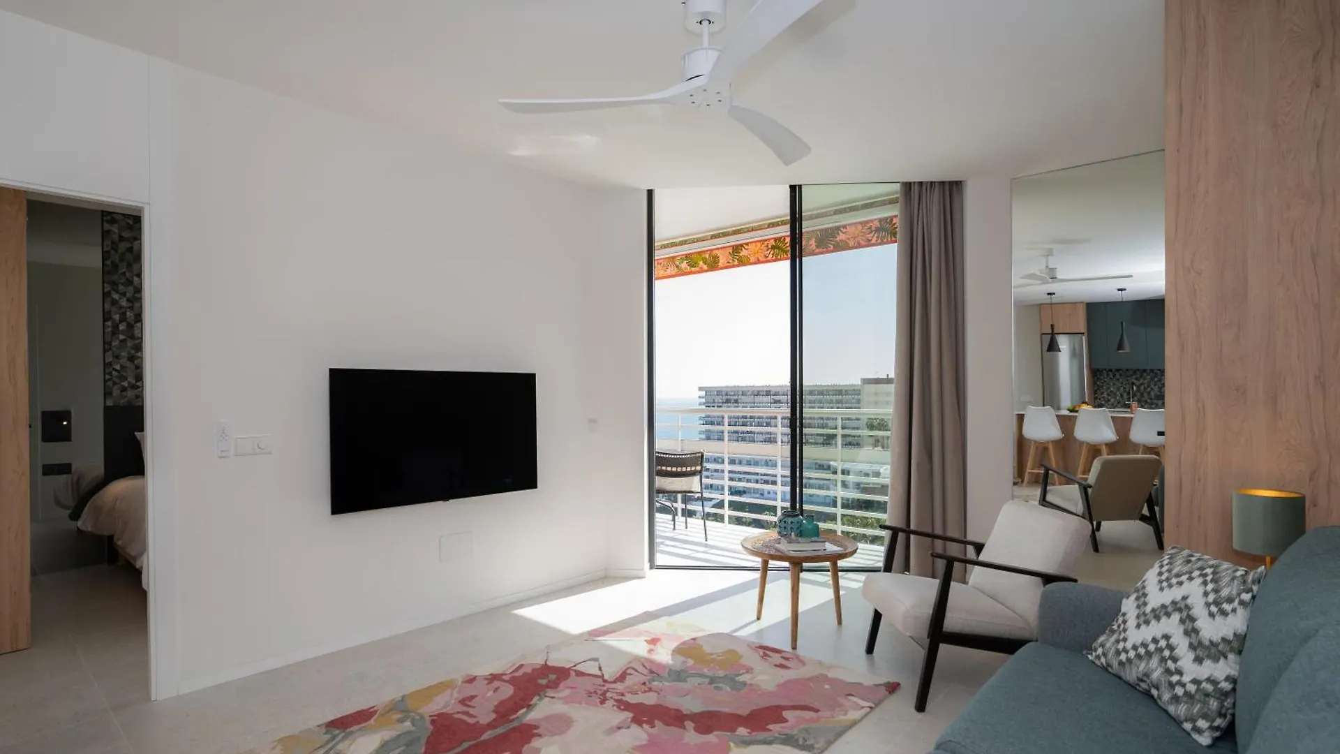 Torre De La Roca With Amazing Sea Views! Apartment Torremolinos Spain