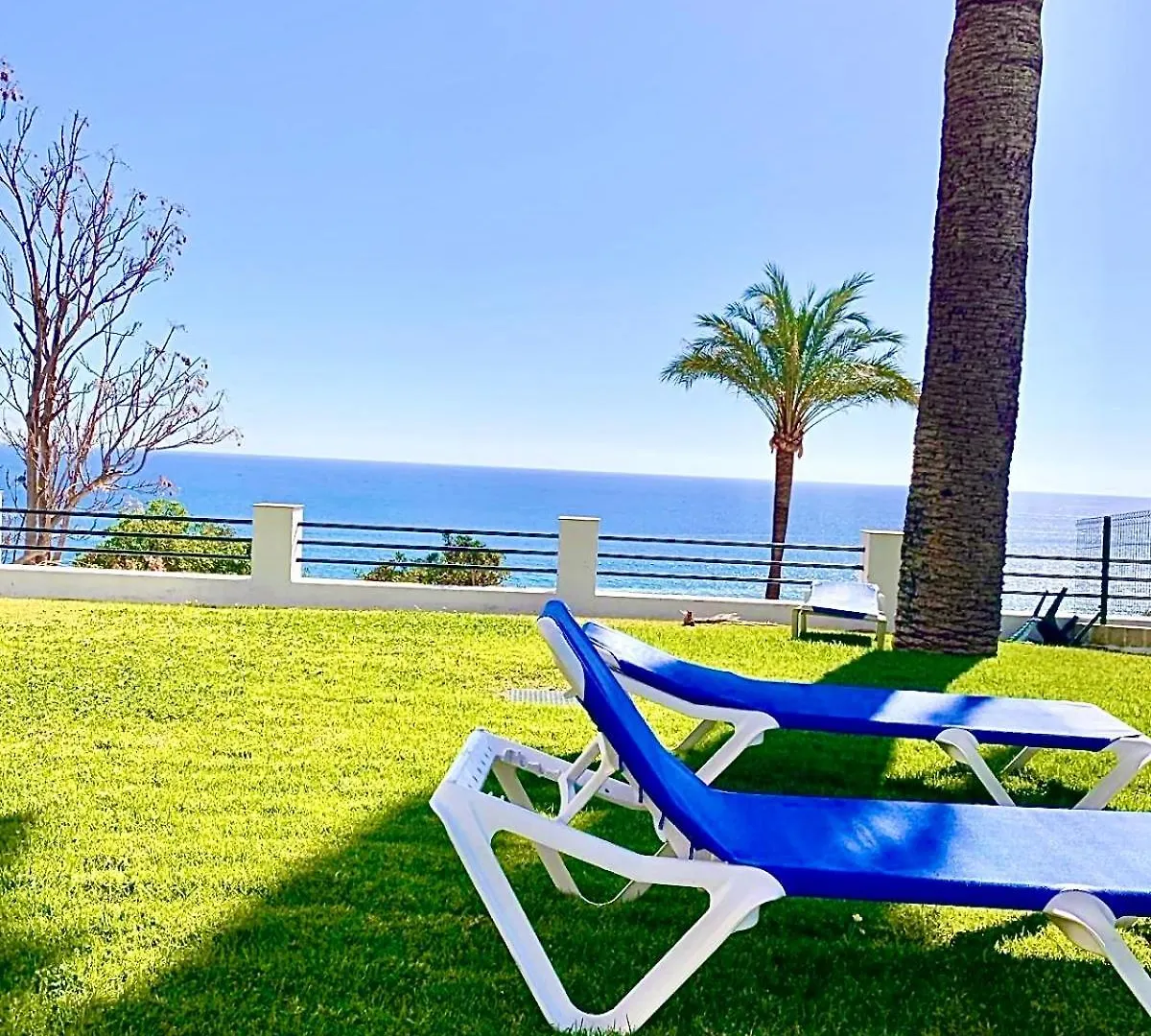Torre De La Roca With Amazing Sea Views! Apartment Torremolinos