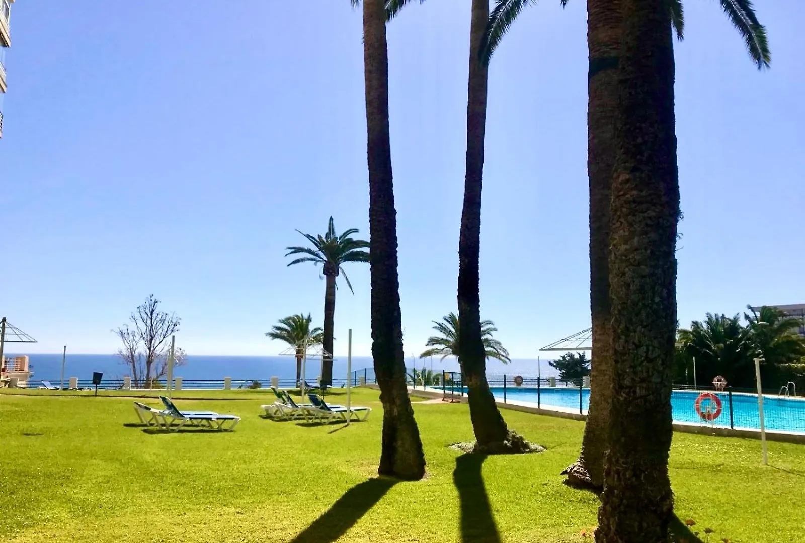 Torre De La Roca With Amazing Sea Views! Apartment Torremolinos
