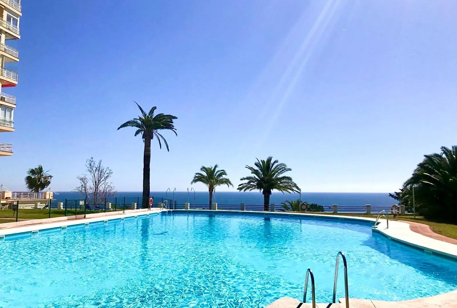 Torre De La Roca With Amazing Sea Views! Apartment Torremolinos 0*,