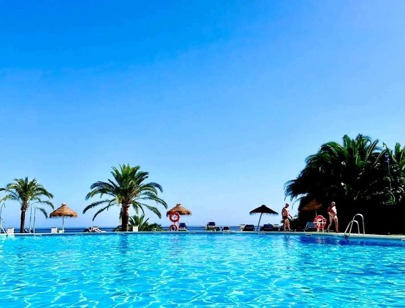 Torre De La Roca With Amazing Sea Views! Apartment Torremolinos 0*,  Spain