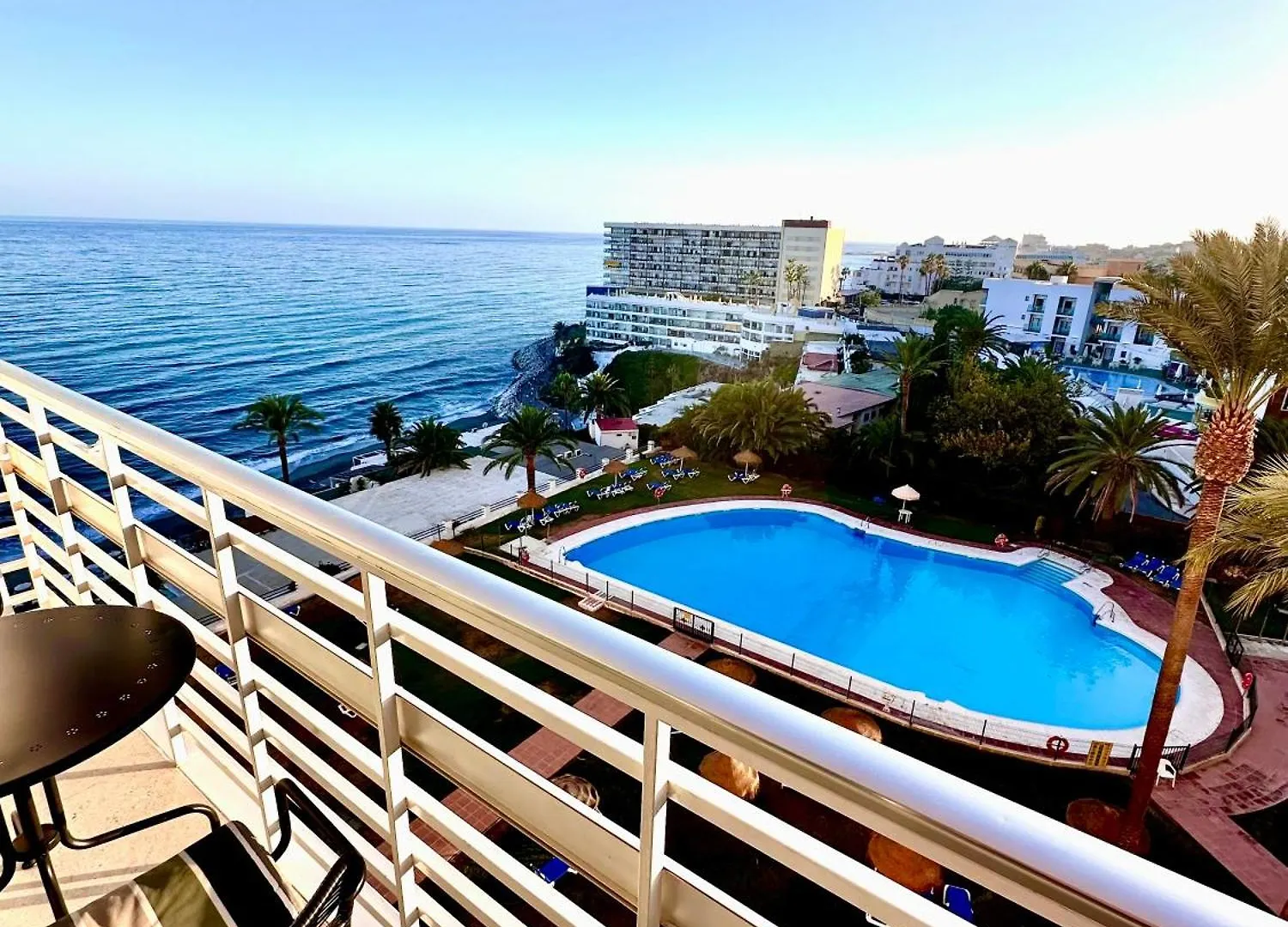 Torre De La Roca With Amazing Sea Views! Apartment Torremolinos