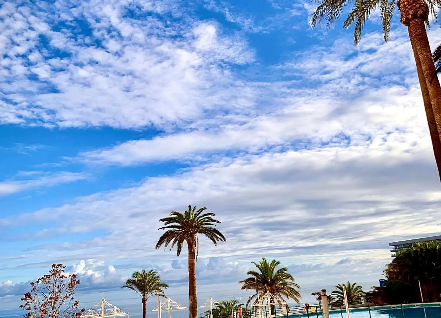 Torre De La Roca With Amazing Sea Views! Apartment Torremolinos