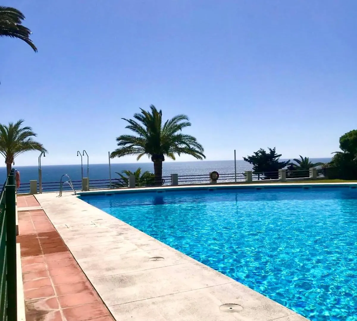 Torre De La Roca With Amazing Sea Views! Apartment Torremolinos 0*,